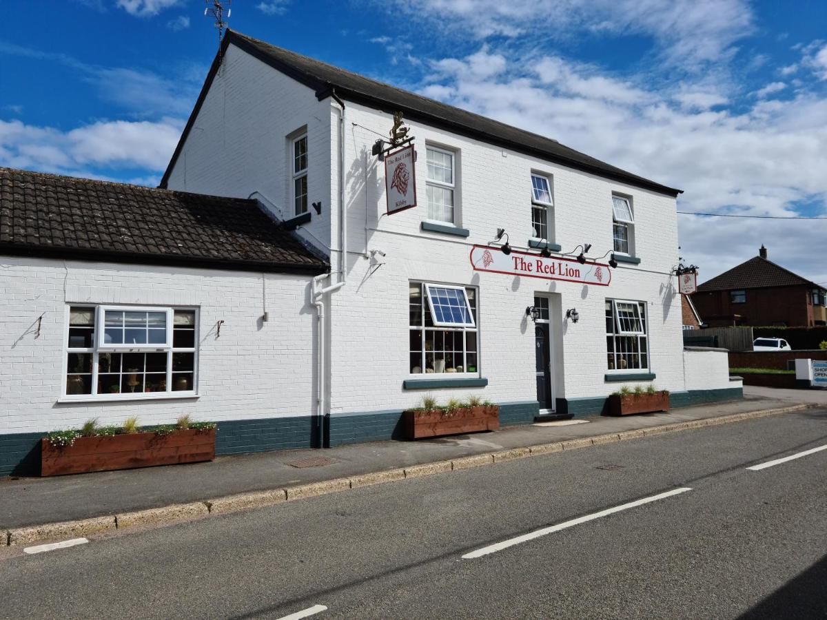 The Red Lion Hotel Kilsby ภายนอก รูปภาพ