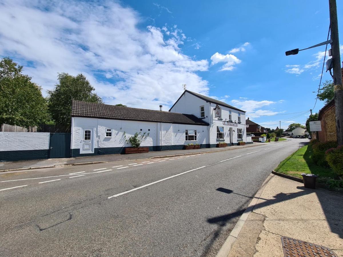The Red Lion Hotel Kilsby ภายนอก รูปภาพ