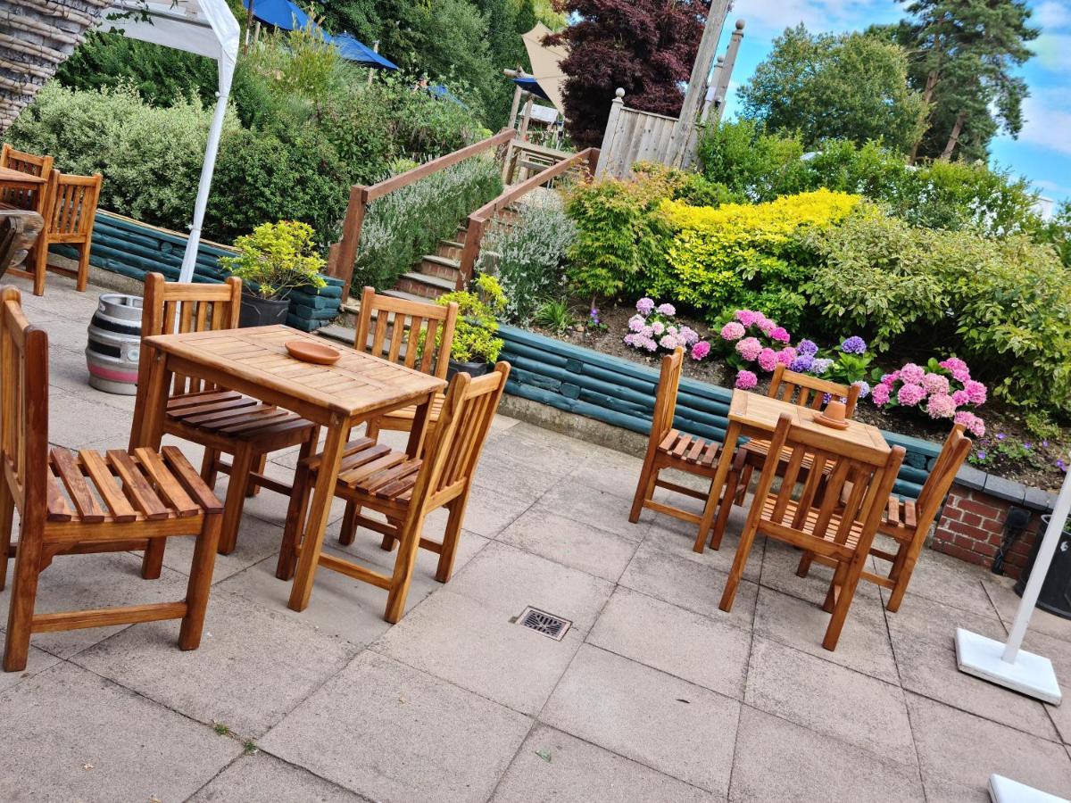 The Red Lion Hotel Kilsby ภายนอก รูปภาพ