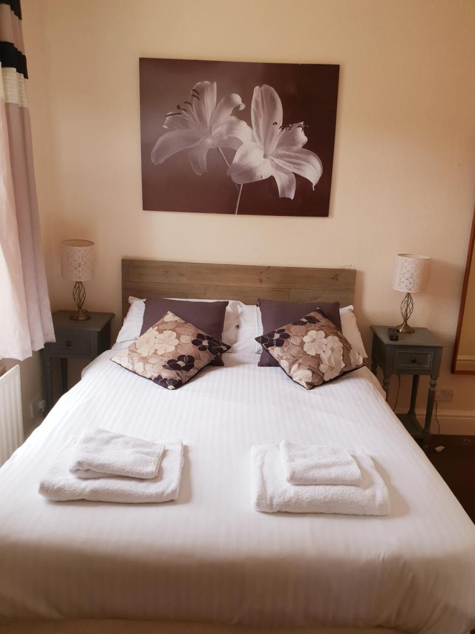 The Red Lion Hotel Kilsby ภายนอก รูปภาพ